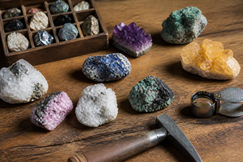 Curated Mineral Specimens for Sale: 2026 Collector's Guide