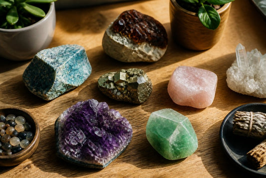 Ethical Crystal Alternatives to Crystabelle
