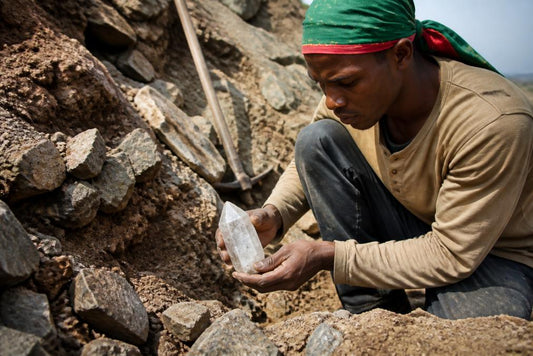 Ethical Crystal Sourcing Transparency Explained