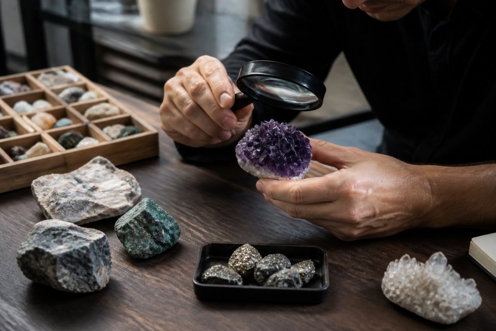 How to Identify Authentic Mineral Specimens: 2026 Guide