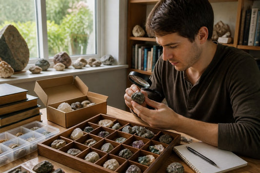 How to Start a Mineral Collection: A Beginner's Guide