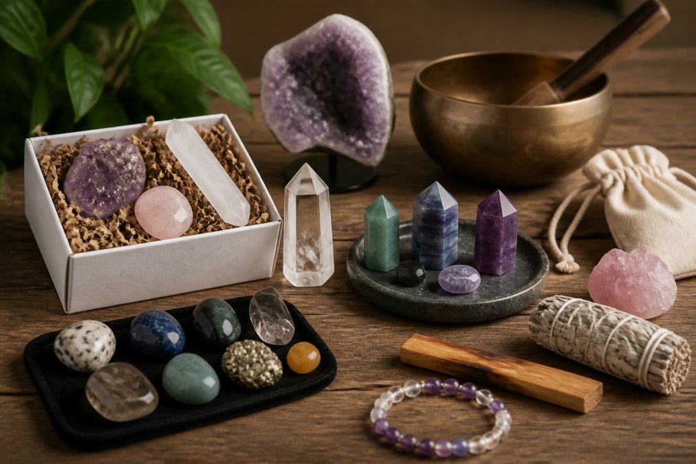 Meaningful Gifts for Crystal Enthusiasts: 7 Picks