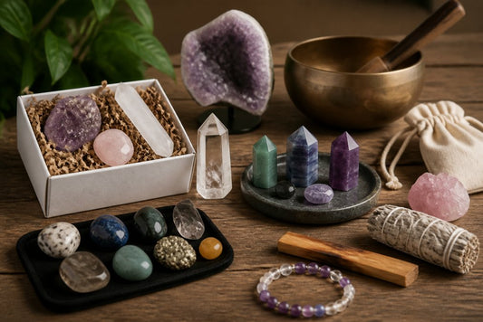 Meaningful Gifts for Crystal Enthusiasts: 7 Picks