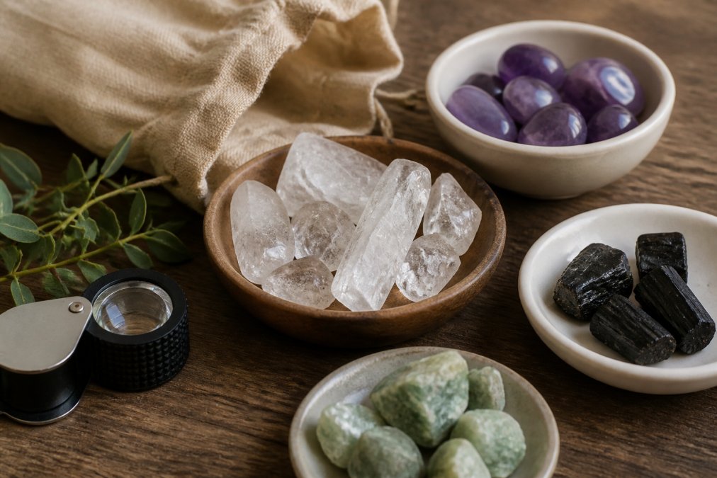 Where to Buy Ethically Sourced Crystals in 2026