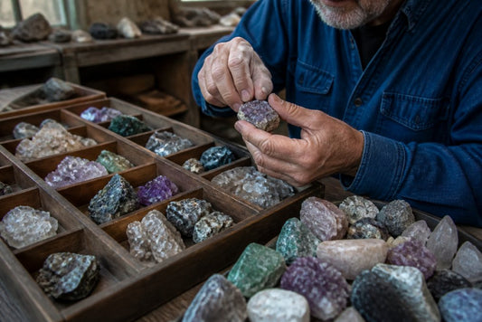 Why Are Hand-Selected Minerals Better? A 2026 Guide