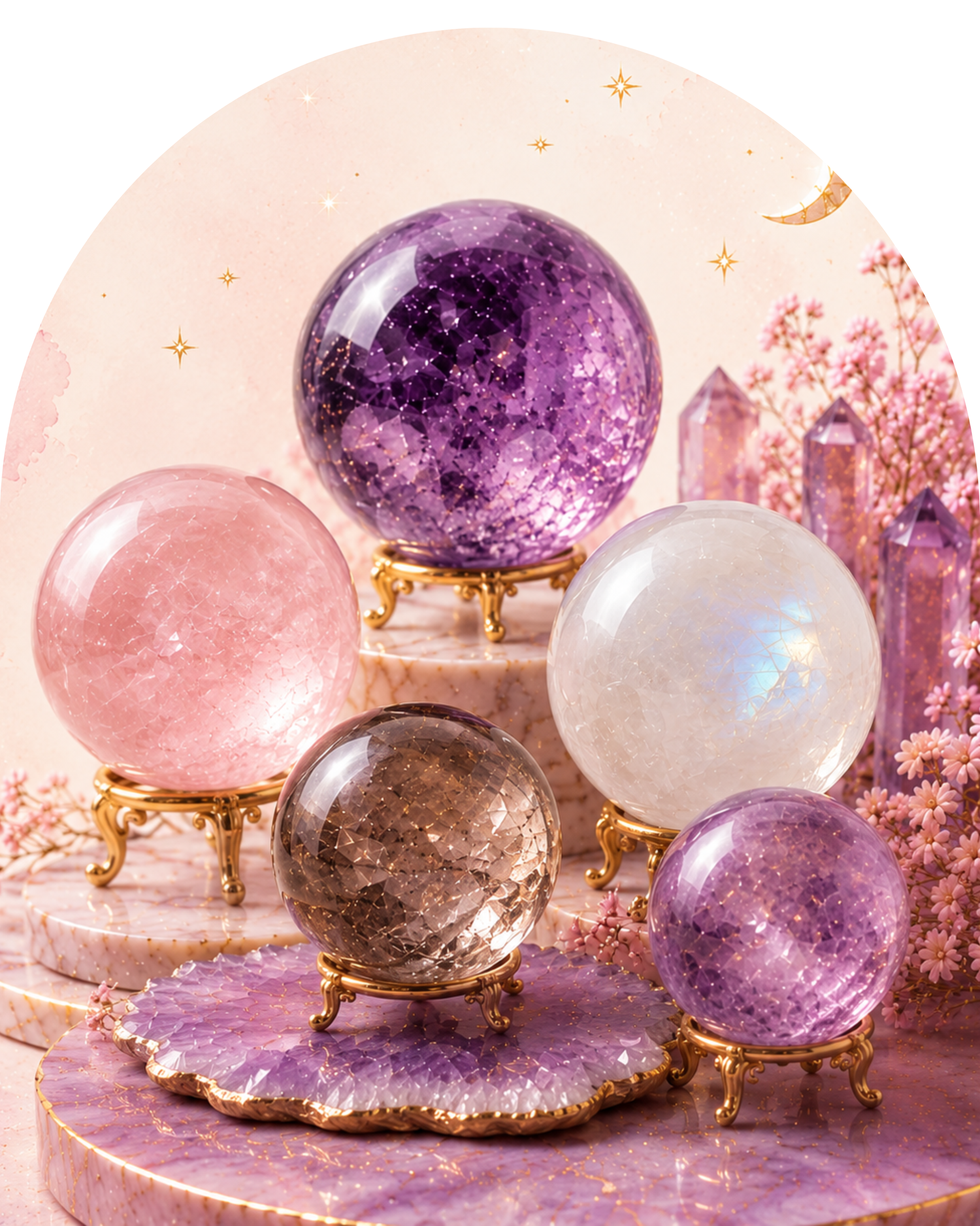 Celestial Orbs