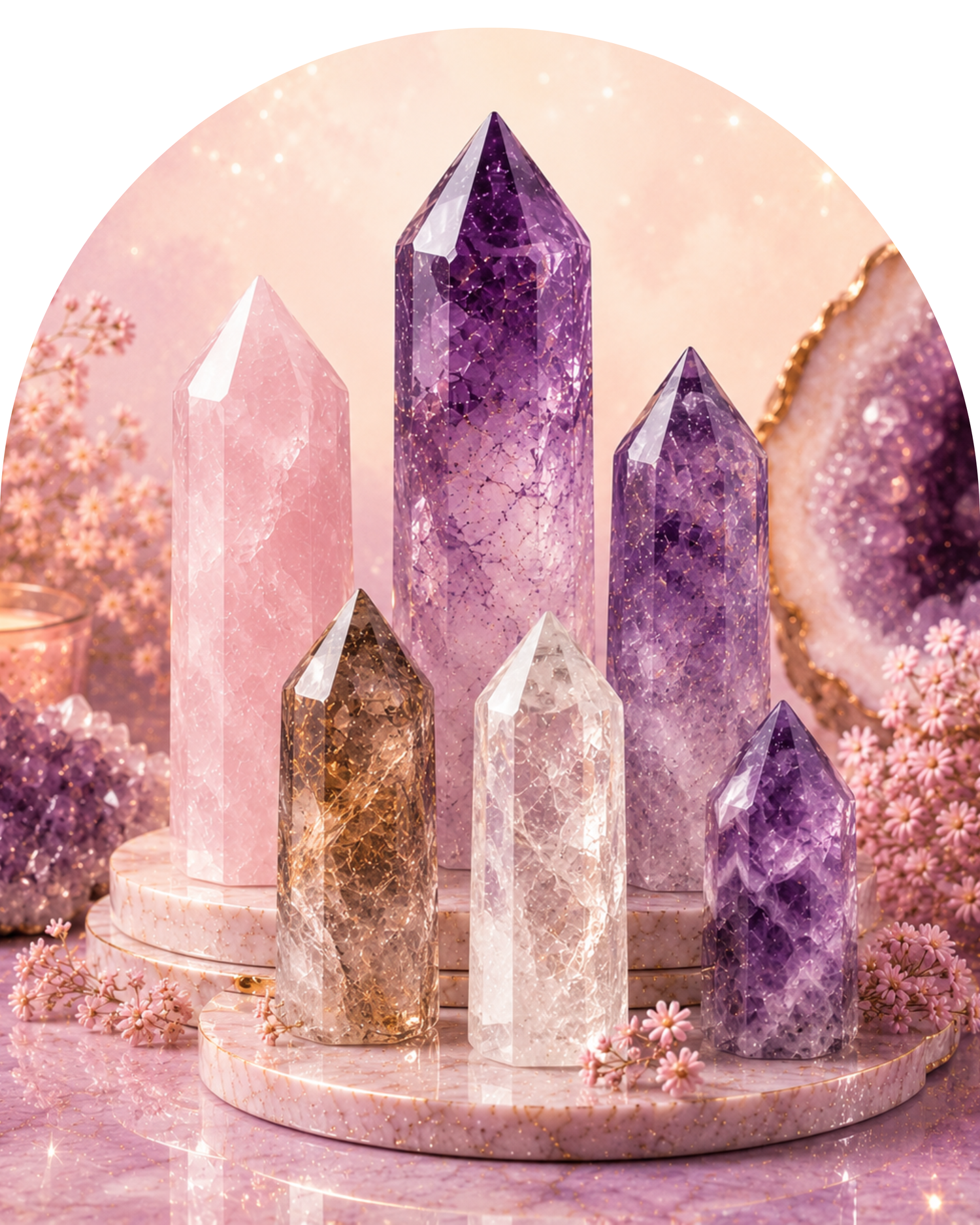 Skyward Spires