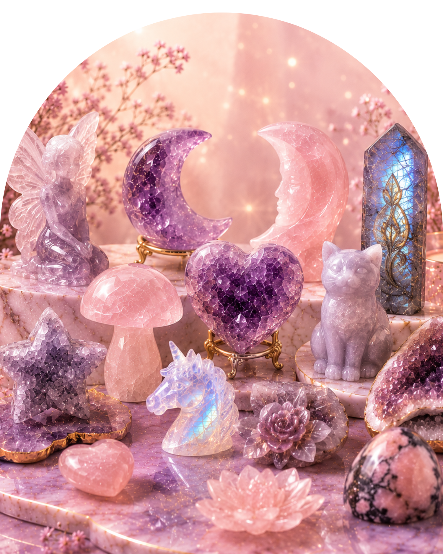 Whimsical Wonders