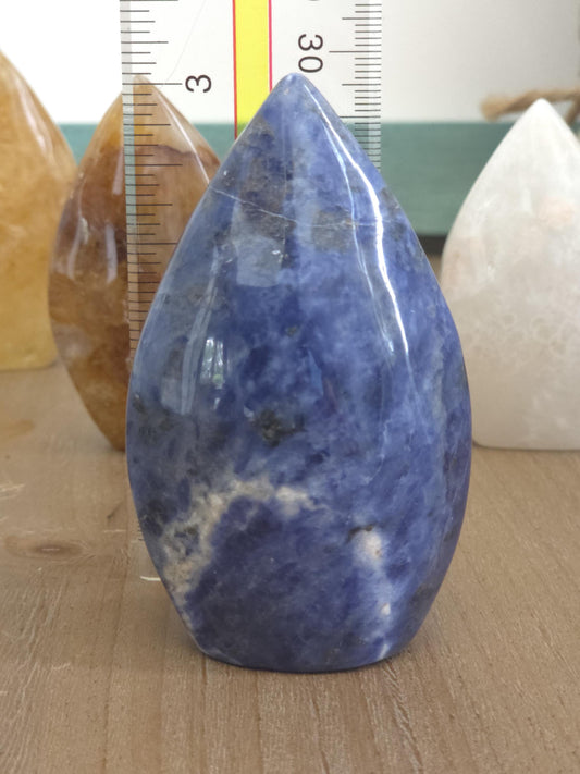 Sodalite Flame – Deep Ocean Blues
