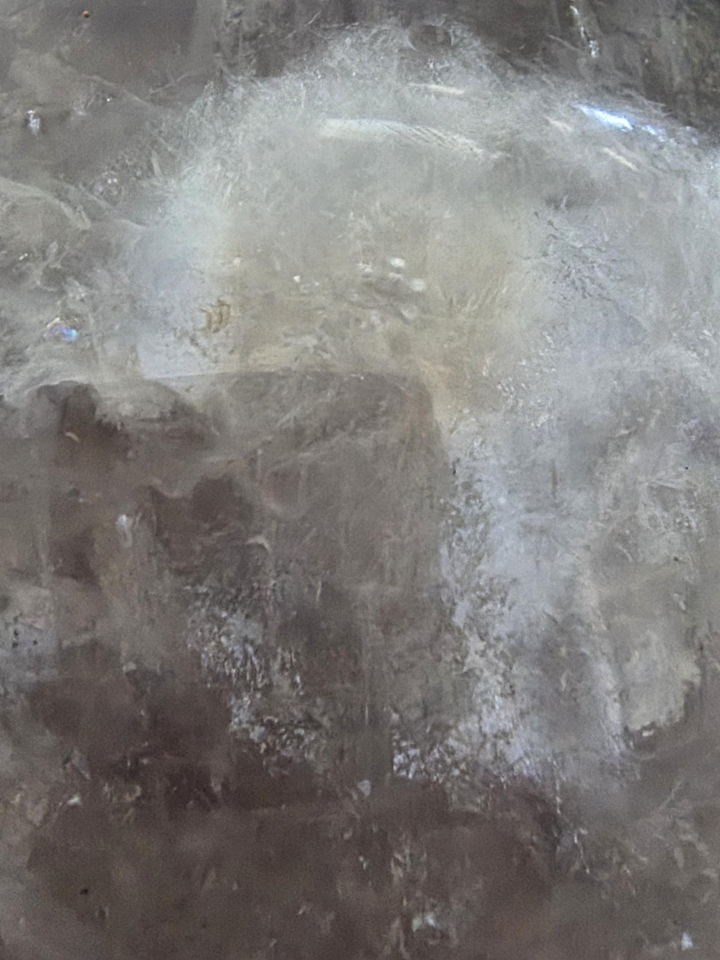 Smoky Quartz Sphere | Natural Polished Crystal Orb